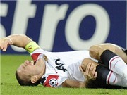 Bóng đá anh, ngoại hạng anh, lịch thi đấu euro 2012, Tin vui cho M.U: Vidic đang hẹn ngày trở lại